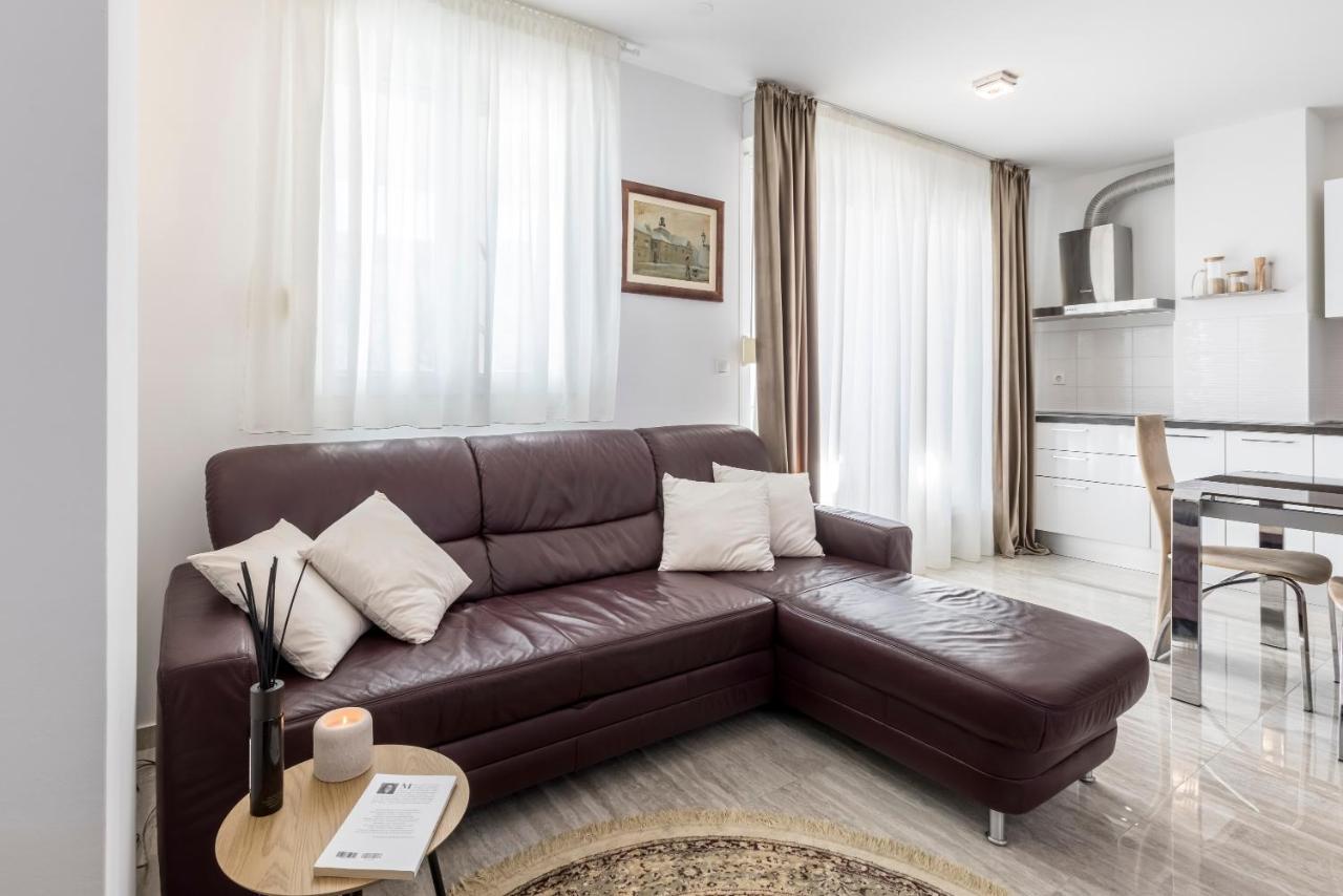 Luxury Rooftop Apartment Zalato سبليت المظهر الخارجي الصورة