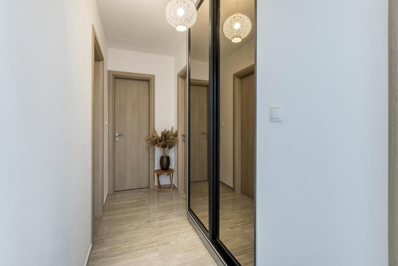 Luxury Rooftop Apartment Zalato سبليت المظهر الخارجي الصورة