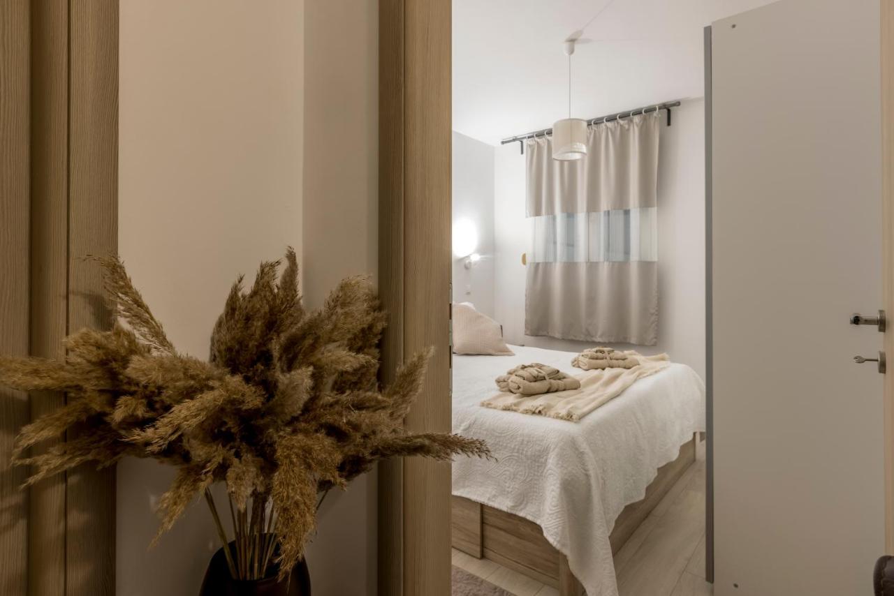 Luxury Rooftop Apartment Zalato سبليت المظهر الخارجي الصورة