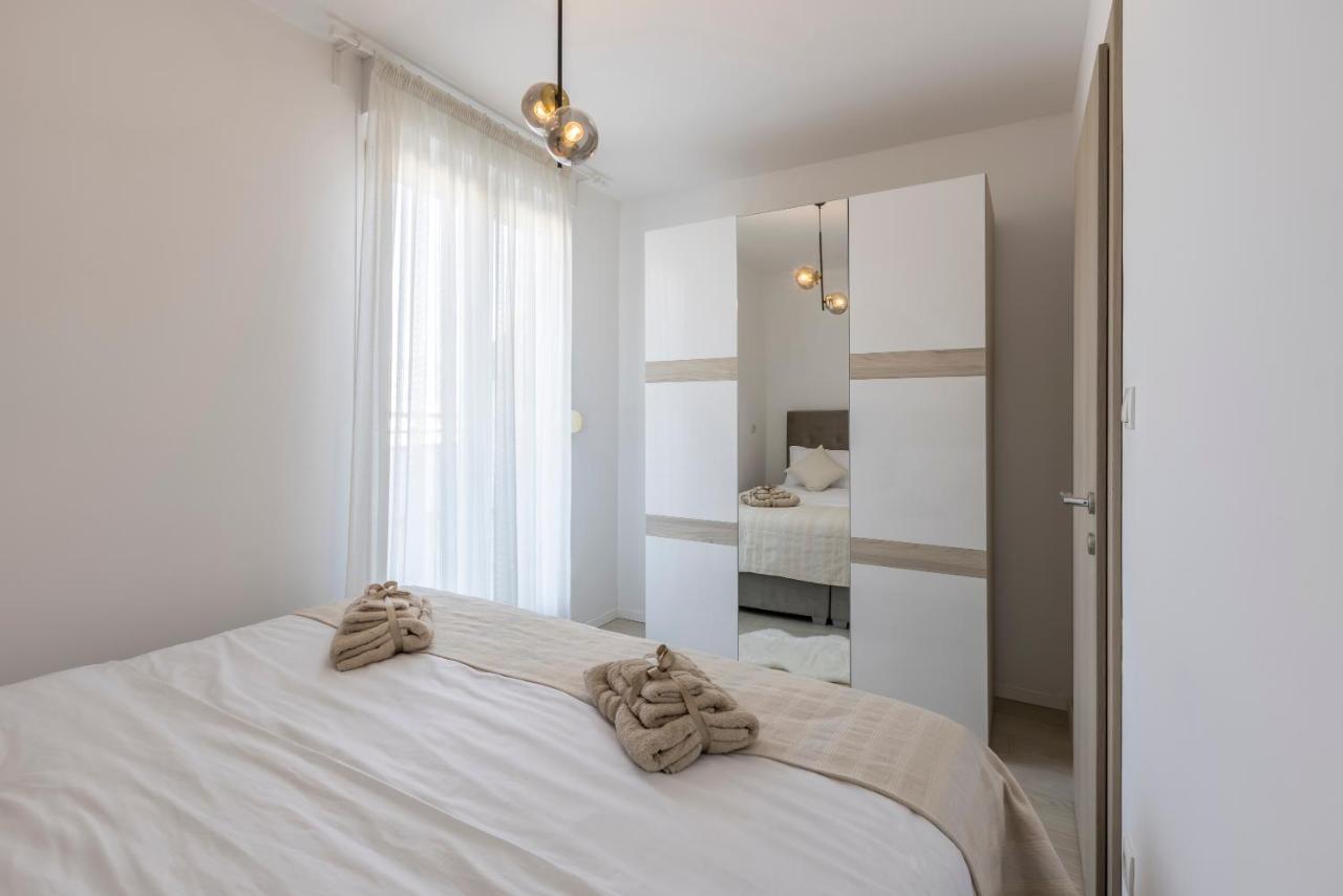 Luxury Rooftop Apartment Zalato سبليت المظهر الخارجي الصورة