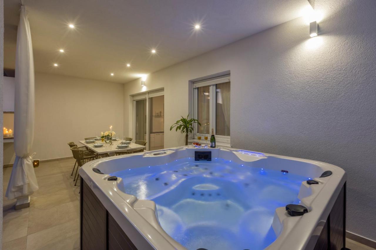 Luxury Rooftop Apartment Zalato سبليت المظهر الخارجي الصورة