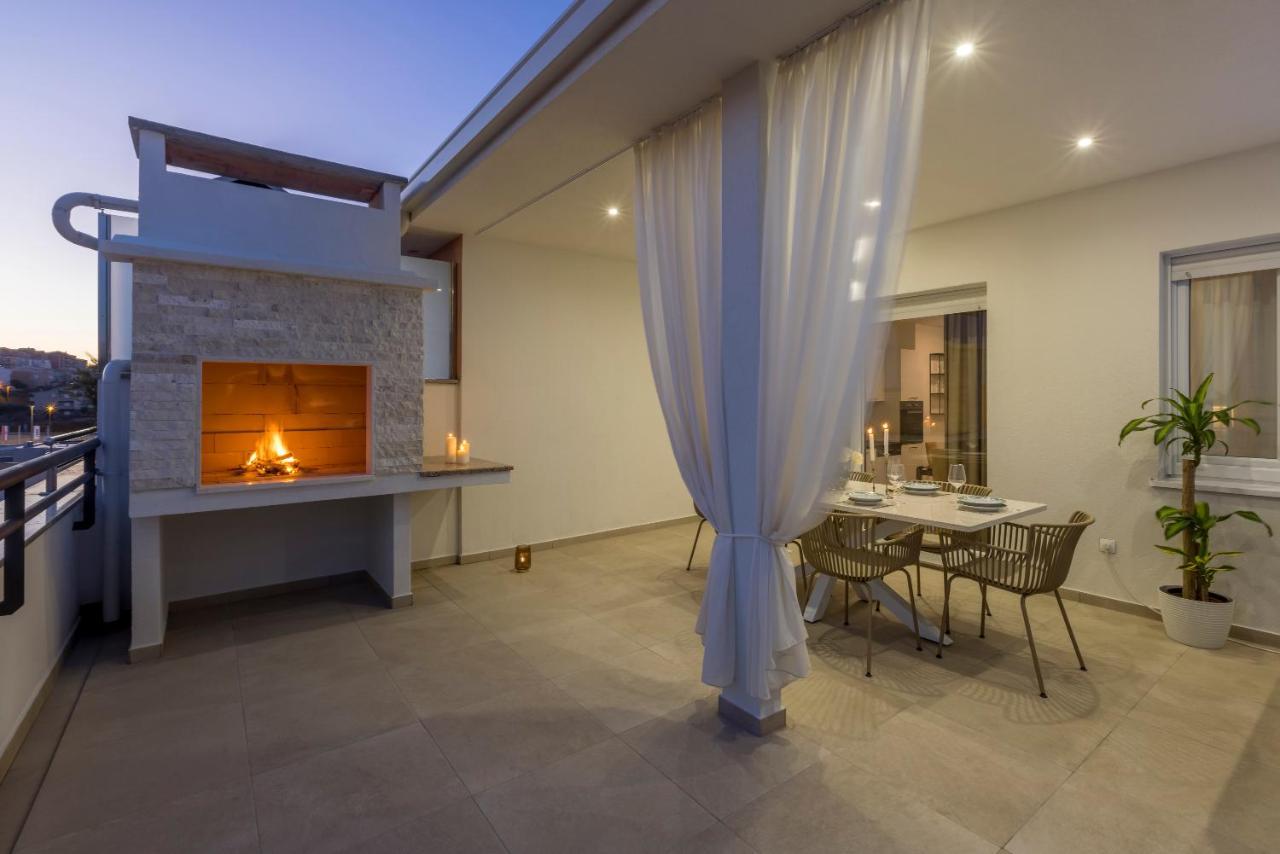 Luxury Rooftop Apartment Zalato سبليت المظهر الخارجي الصورة