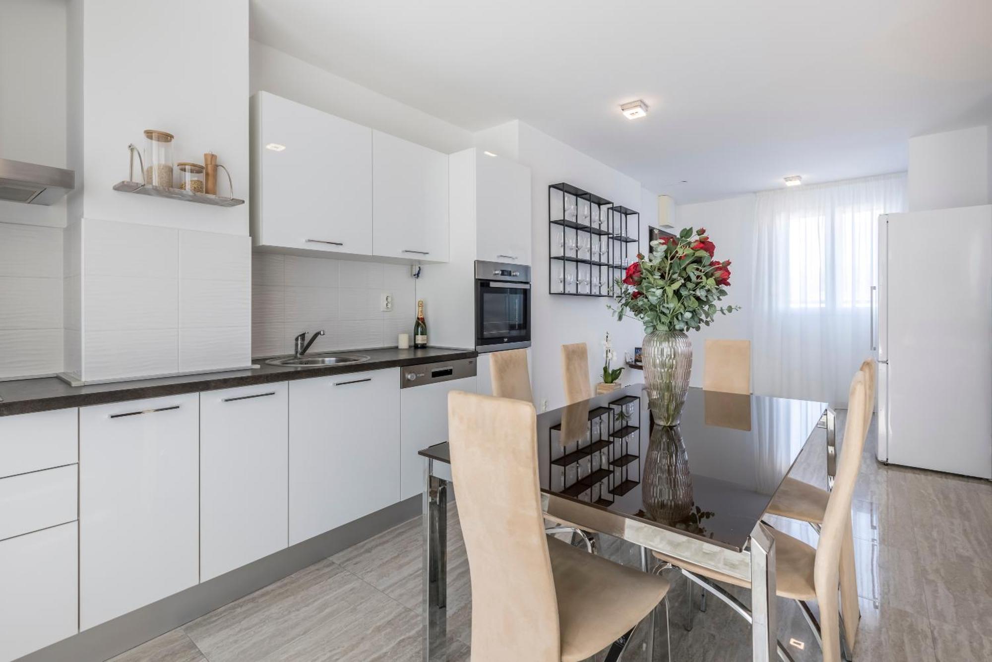 Luxury Rooftop Apartment Zalato سبليت المظهر الخارجي الصورة